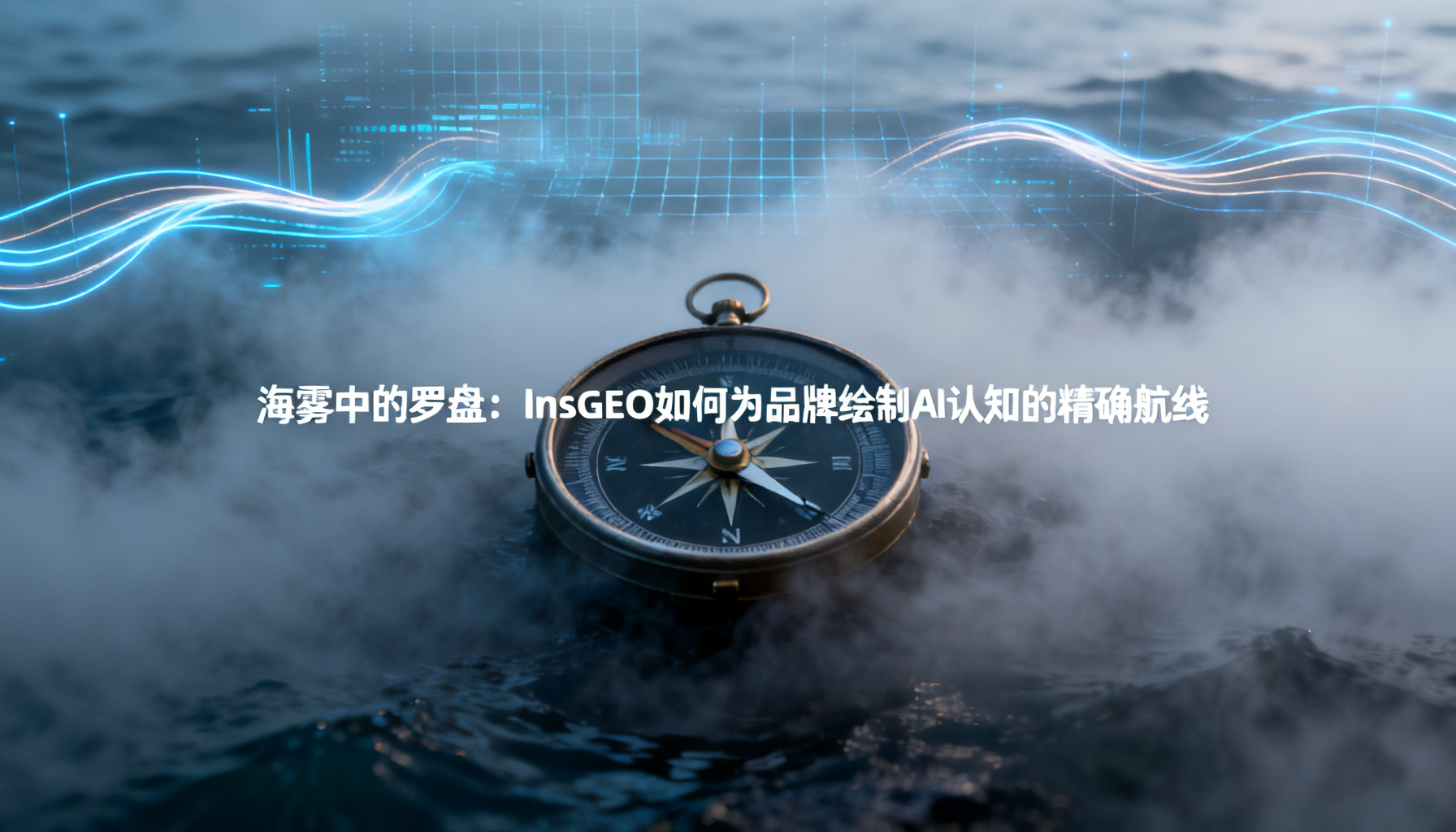 海雾中的罗盘:InsGEO如何为品牌绘制AI认知的精确航线
