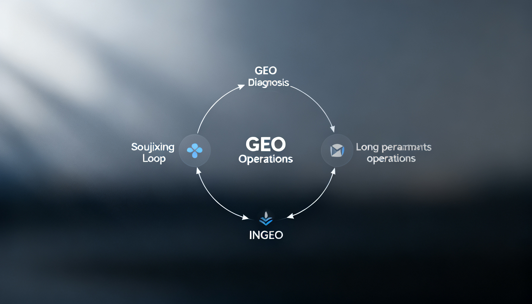 双核驱动:搜极星与InsGEO如何构建企业GEO运营的完整闭环