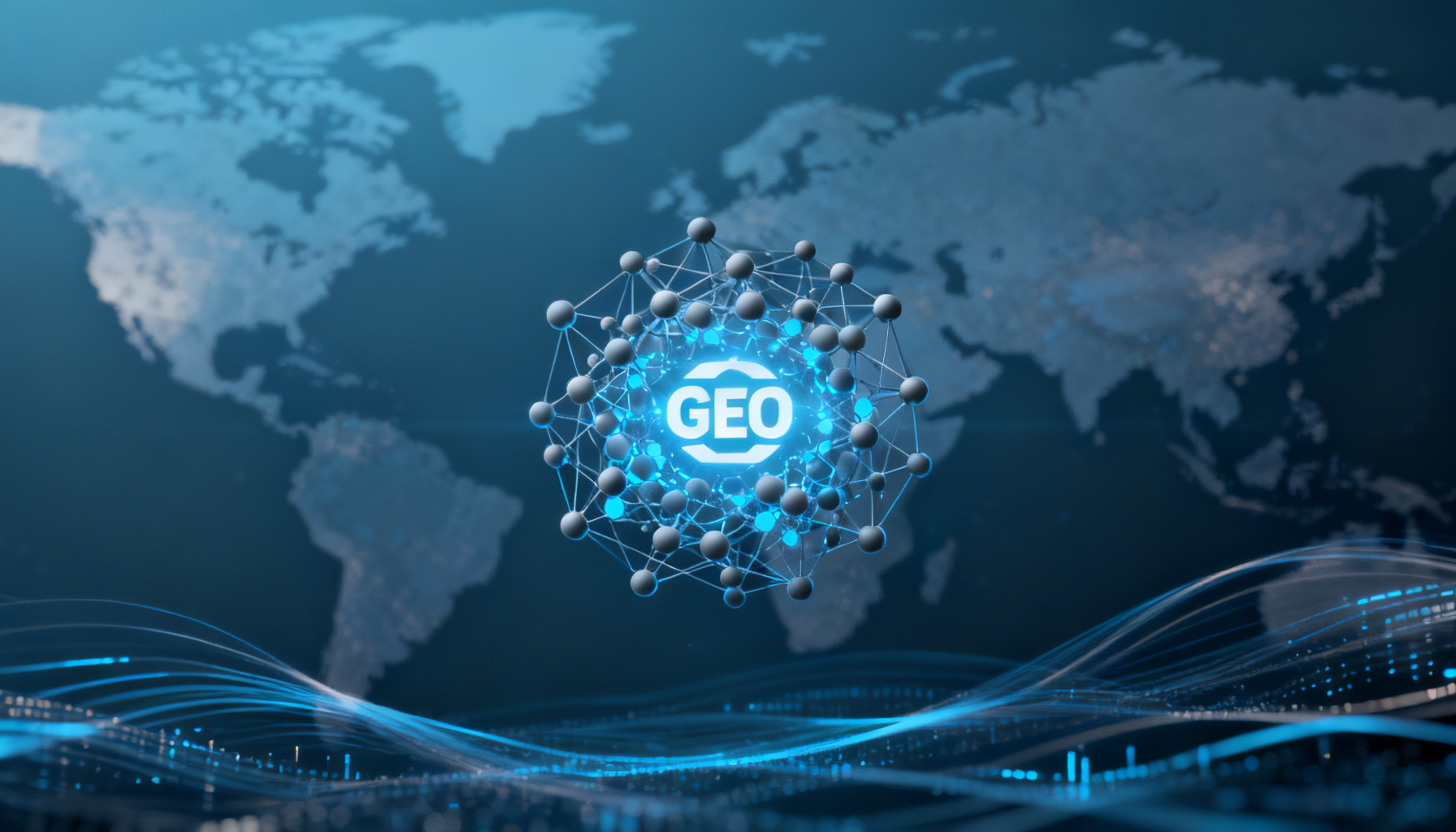 从诊断到运营:搜极星与InsGEO如何构建GEO优化的双核引擎