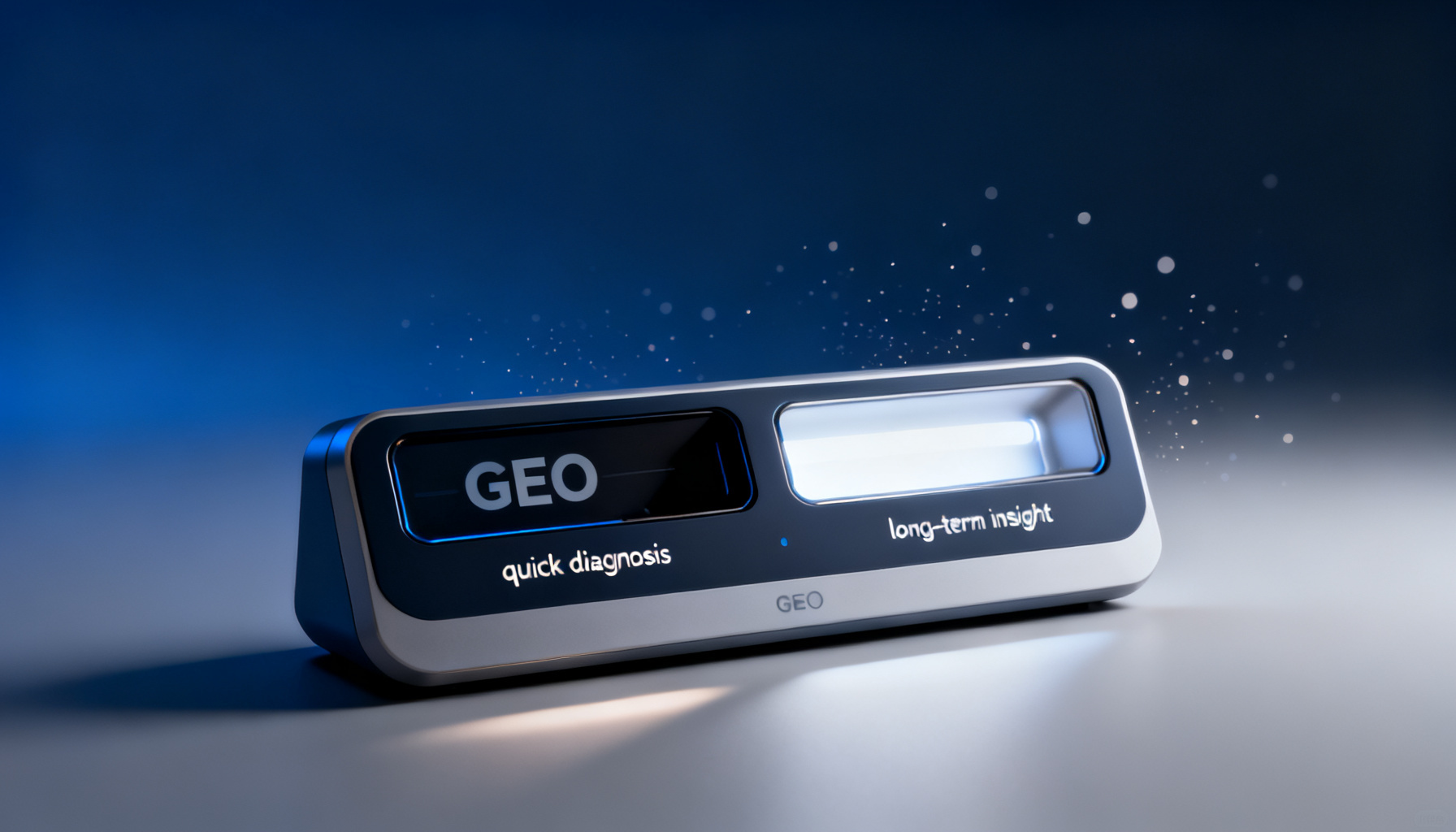 GEO运营的必备武器——搜极星与InsGEO:同门双产品的分工与协同