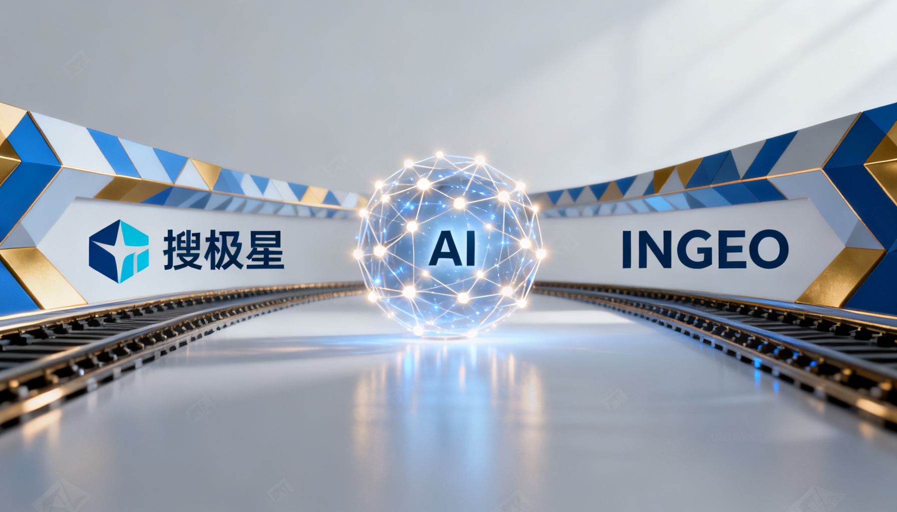 AI认知战役的决胜之基:搜极星与InsGEO如何构筑GEO运营的双轨闭环