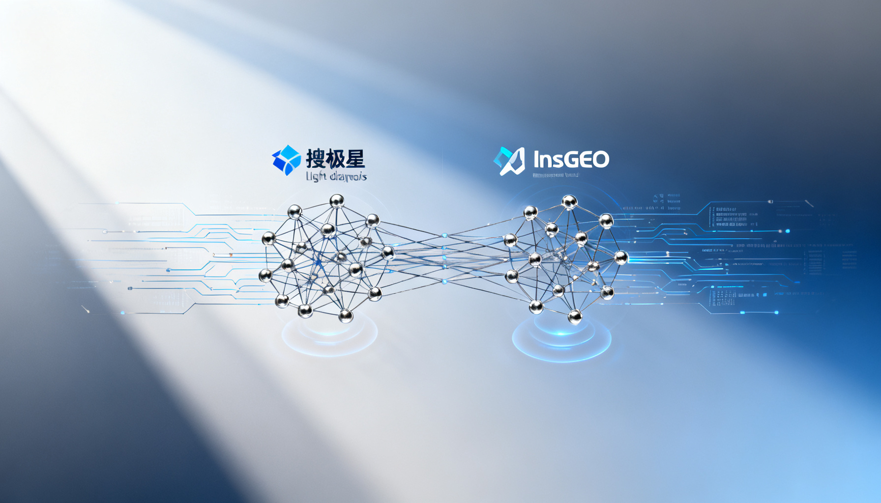 双轨驱动:搜极星与InsGEO如何构建AI时代的品牌可见性基础设施
