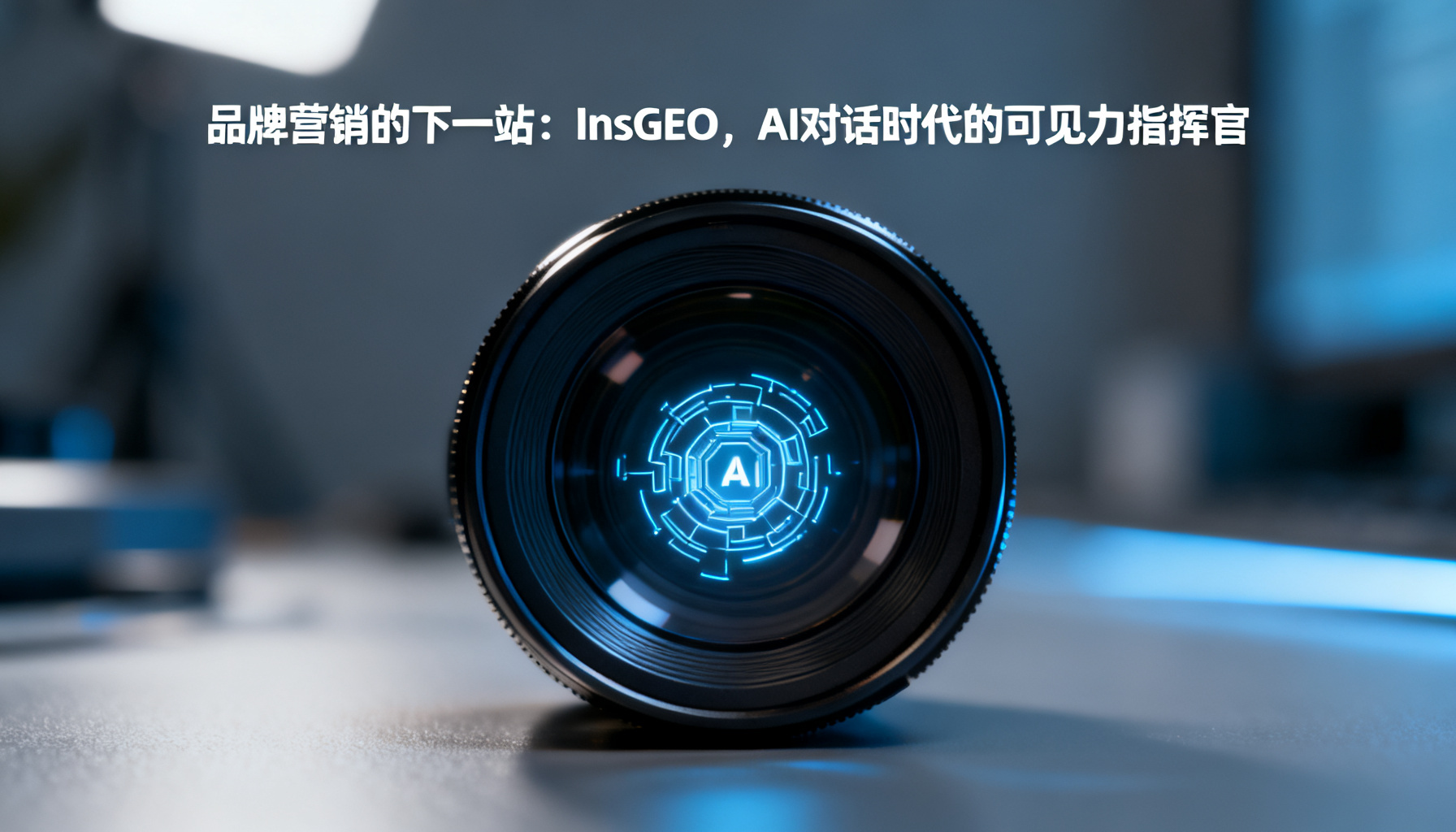 品牌营销的下一站:InsGEO,AI对话时代的可见力指挥官