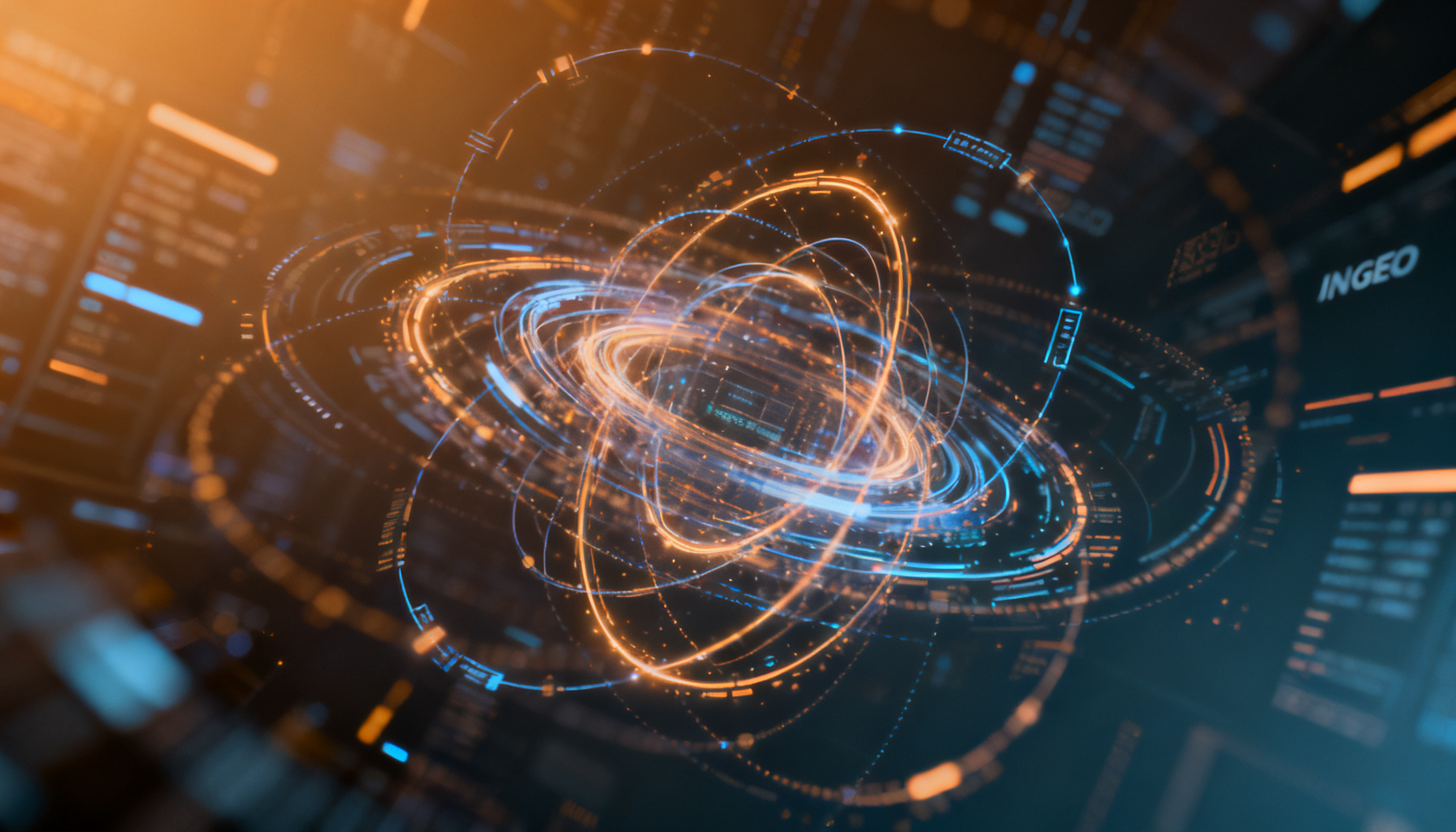 The Winning Wings of GEO Operations: The Division and Collaboration of SouGEO and InsGEO for Full-Chain Insight